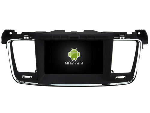Navigatie peugeot 508 2010-2015 dvd carkit android 12 usb dab apple carplay android auto 