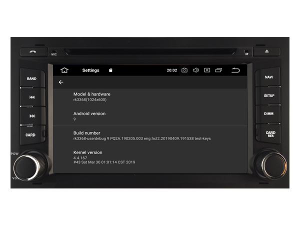 Seat  leon 2012-2017 navigatie dvd carkit android 10 dab+ 64gb