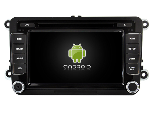 natuurpark Vies goochelaar Geschikt voor vw touran radio navigatie carkit usb android 12 carkit  draadloos carplay android auto 64GB