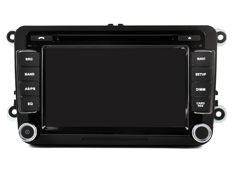 Geschikt voor vw transporter T5 radio navigatie carkit usb android 13 draadloos carplay android auto  carkit 64 GB
