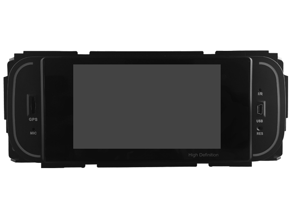 Jeep / Chrysler (1999-2007) navigatie carkit usb android DAB+