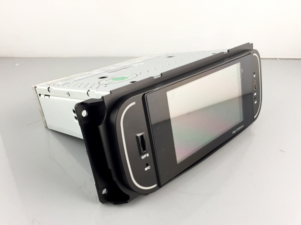 Jeep / Chrysler (1999-2007) navigatie carkit usb android DAB+
