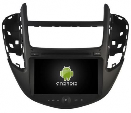 Navigatie Chevrolet Trax dvd carkit android 8.1usb sd 32GB Octacore Dab+