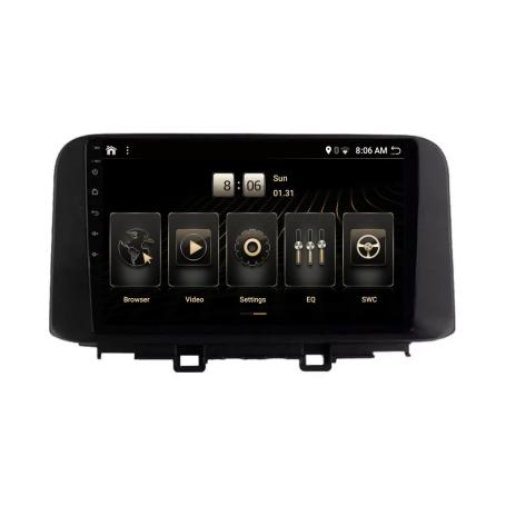 Navigatie Hyundai Kona  android 11 carkit android auto apple carplay usb