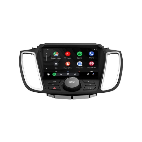 Navigatie Ford Kuga carkit full touch usb android auto apple carplay android 10