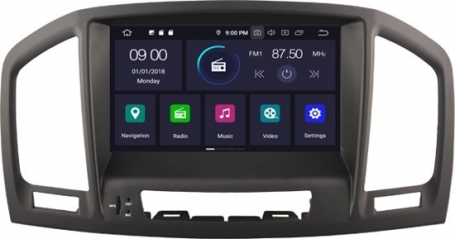 Opel Insignia 2008-2013 dvd carkit android 10 usbapple carplay android auto  64GB