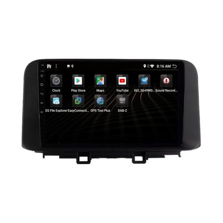 Navigatie Hyundai Kona  android 11 carkit android auto apple carplay usb