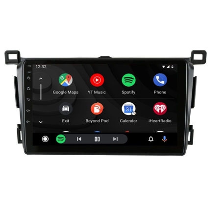 Navigatie Toyota Rav4 2013– 2018 Carplay en Android auto carkit touchscreen android 10