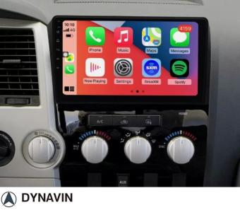 Navigatie Toyota Tundra 2007– 2013 draadloos apple Carplay en Android auto carkit touchscreen android 13