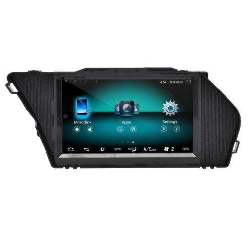 Navigatie mercedes GLK 2008-2014 carkit android 11 touchscreen apple carplay