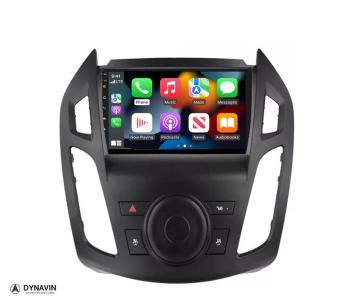 Ford Transit connect 2013-2018 autoradio navigatie carkit usb draadloos apple carplay android