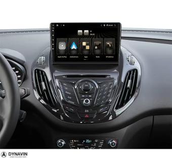 Navigatie B-Max 2012-2018 carkit full touch usb android auto draadloos apple carplay android