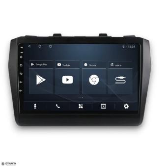 Suzuki Swift vanaf 2017 navigatie dvd carkit usb draadloos apple carplay android auto