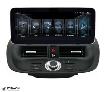 Navigatie Ford Kuga carkit full touch usb android auto apple carplay android 10