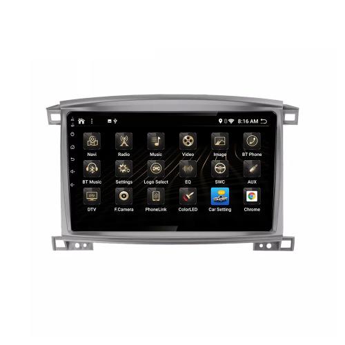 Navigatie Lexus 2003-2007 carkit android 11 carplay android auto