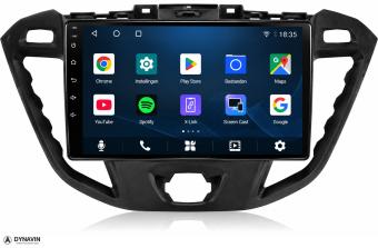 Ford transit custom 2013-2018 Navigatie carkit usb android 11