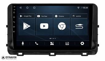 Autoradio navigatie  Kia XCeed 2018-2023 carkit android 13 apple carplay usb 64GB