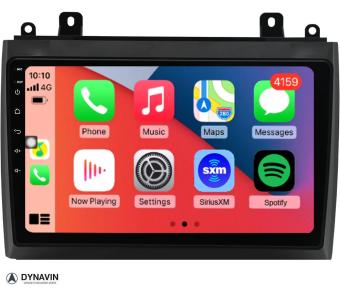 Radio Navigatie Multimedia Systeem voor GMC / Chevrolet / Buick Android 13 apple carplay