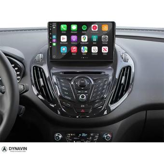 Navigatie B-Max 2012-2018 carkit full touch usb android auto draadloos apple carplay android