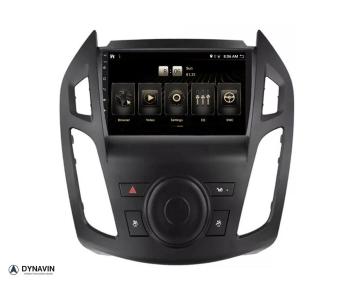 Ford Transit connect 2013-2018 autoradio navigatie carkit usb draadloos apple carplay android