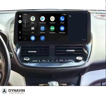 Navigatie C-Max 2012-2019 carkit full touch usb android auto draadloos apple carplay android