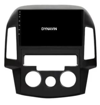 Navigatie Hyundai I30 2006-2011 android 13 carkit android auto apple carplay usb