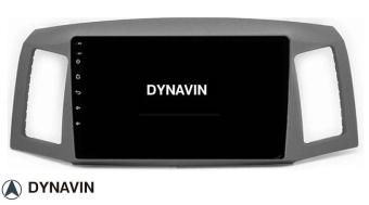 Navigatie Jeep Cherokee 2004-2010 carkit android draadloos apple carplay usb