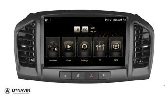Opel Insignia 2008-2013 carkit android 14 usb apple carplay android auto  64GB