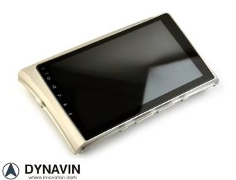 Navigatie Toyota Corolla Verso 2004-2009 draadloos apple Carplay en Android auto carkit touchscreen android auto