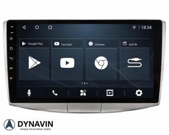 Volkswagen Passat B7 2005-2015 navigatie 10,1 inch carkit android 10 apple carplay android auto overname boordcomputer 64GB
