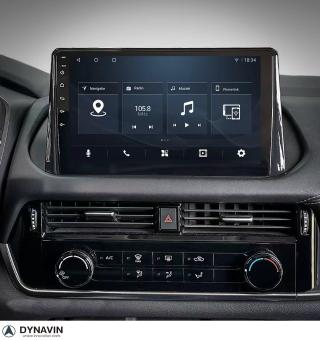 Navigatie Nissan Qashqai 2019-2024 carkit Android apple carplay android auto usb