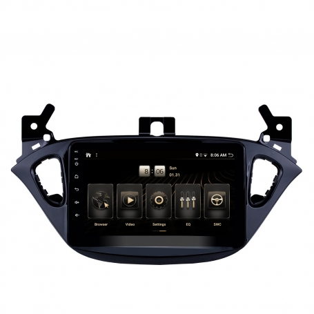 Opel adam vanaf 2015 navigatie carkit android 11 apple carplay android auto usb 64GB