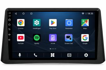 Navigatie Opel Mokka 2012-2016 dvd carkit android 10 dvd usb 10 inch