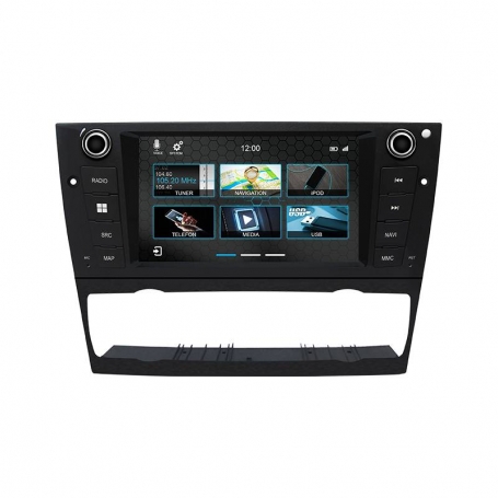 BMW Navigatie systeem E93  Parrot carkit Boordcomputer TMC DAB+