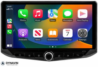 Navigatie fiat ducato 2006-2016 dvd carkit android 12 usb apple carplay android auto 128GB