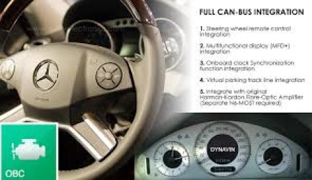 Mercedes CLK W209 2002-2006 navigatie dvd parrot usb tmc android auto apple carplay dab+