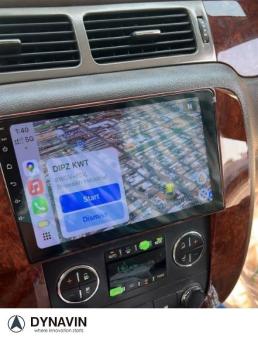Radio Navigatie Multimedia Systeem voor GMC / Chevrolet / Buick Android 13 apple carplay