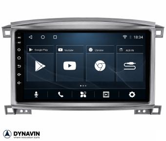 Navigatie Lexus 2003-2007 carkit android 11 carplay android auto