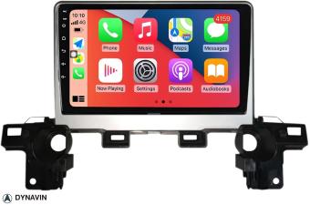 Mazda CX-5 2017-2023 radio navigatie bluetooth dvd android 13 apple carplay android auto 64gb