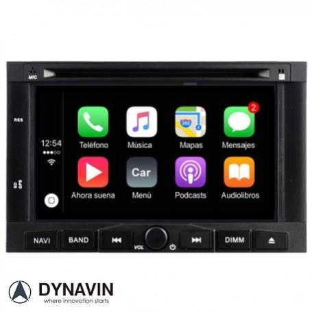 Navigatie peugeot 3008 dvd carkit android 12 dvd usb apple carplay android auto