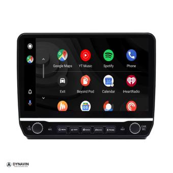 Fiat ducato camper navigatie 2006-2026 draadloo apple carplay android auto android 16