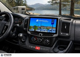 Navigatie fiat ducato 2006-2016 dvd carkit android 12 usb apple carplay android auto 128GB