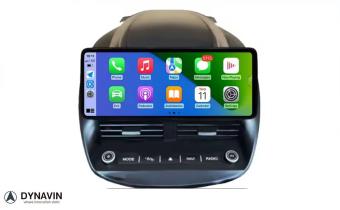 Navigatie C-Max 2012-2019 carkit full touch usb android auto draadloos apple carplay android
