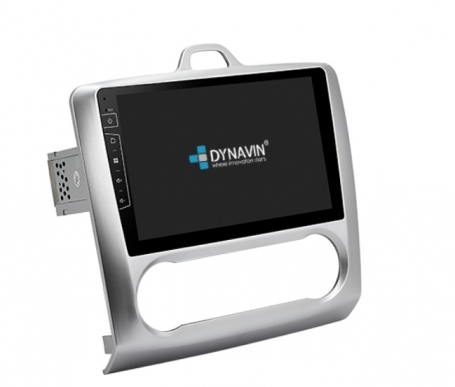 Navigatie Ford Focus 2004-2010 touch Screen parrot carkit overname boordcomputer TMC DAB+ Carplay android auto