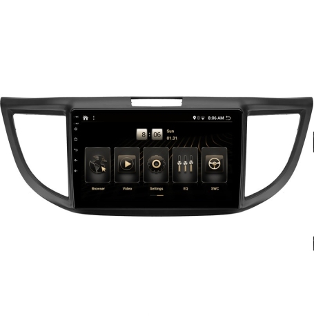 Navigatie Honda CRV 2012 – 2017 Carplay en Android auto carkit touchscreen android 11