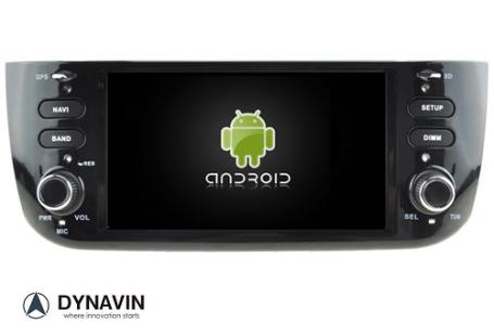 Navigatie grande punto  2009-2015 carkit android 12 usb carplay android auto