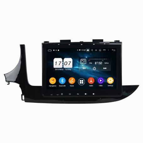 Navigatie Opel Mokka 2016- 2019 carkit 9 inch touchscreen usb android 10 64GB