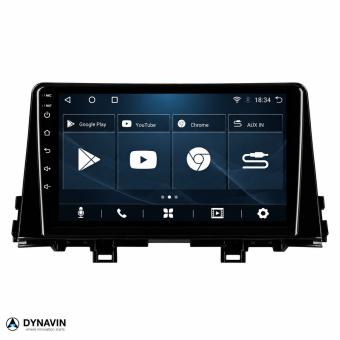 Navigatie kia picanto 2017-2023  parrot carkit overname boordcomputer apple carplay android auto 64gb
