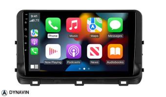 Autoradio navigatie  Kia XCeed 2018-2023 carkit android 13 apple carplay usb 64GB