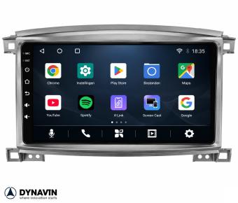 Navigatie Lexus 2003-2007 carkit android 11 carplay android auto